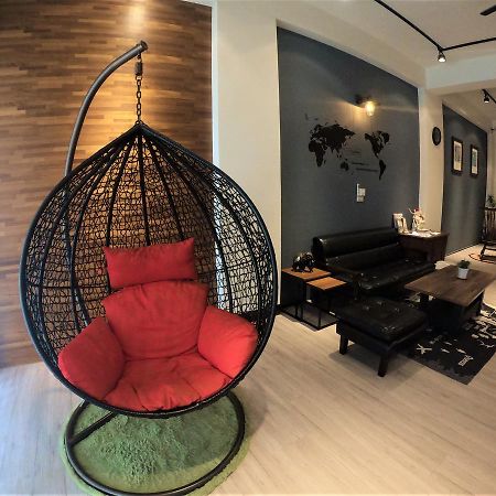 Cu share Apartment Tainan Exterior foto