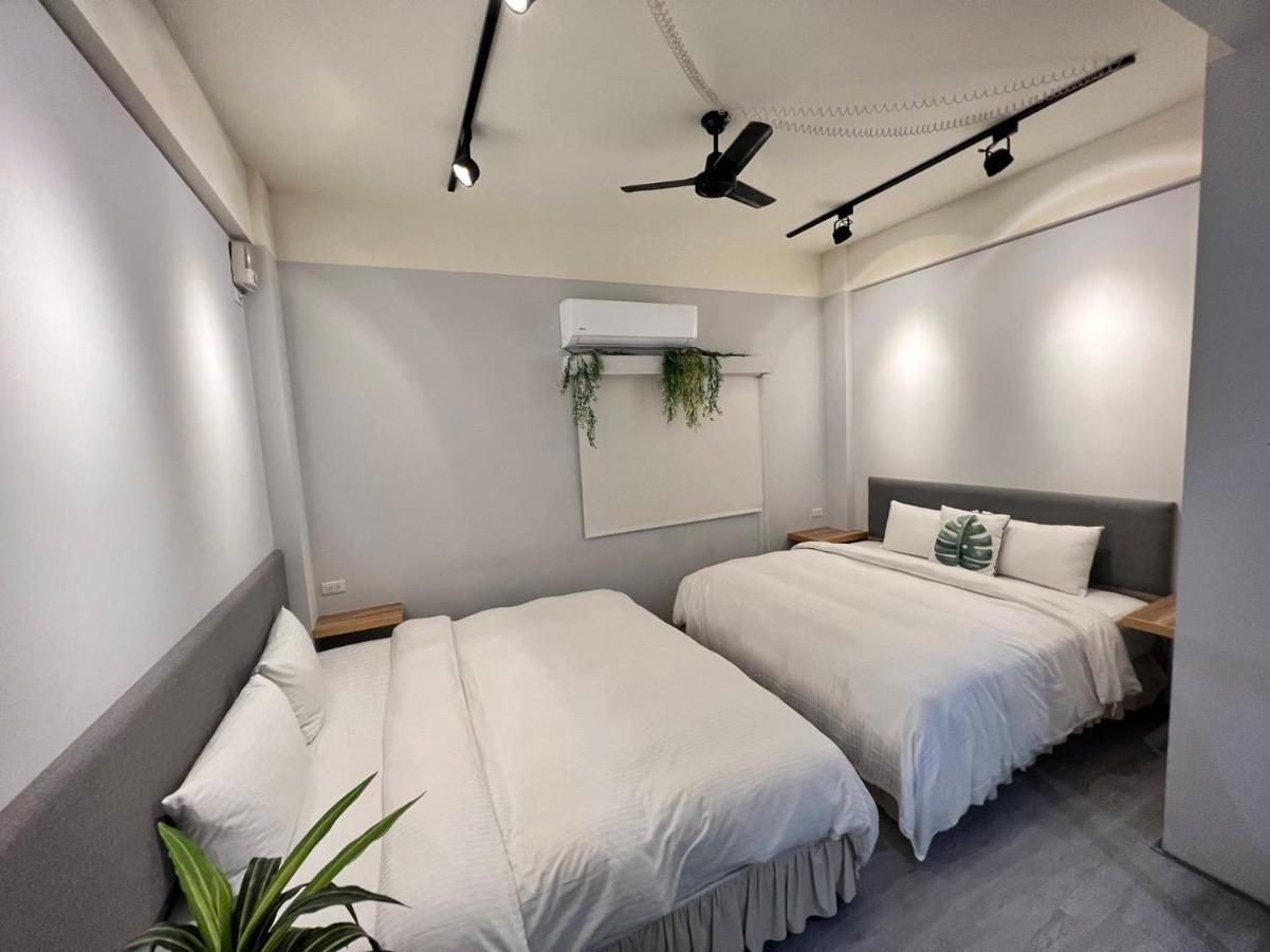 Cu share Apartment Tainan Exterior foto
