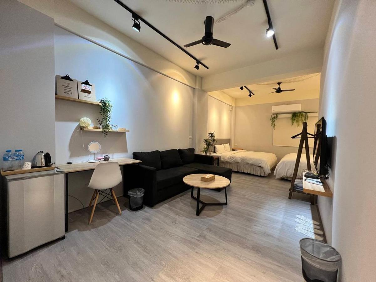 Cu share Apartment Tainan Exterior foto
