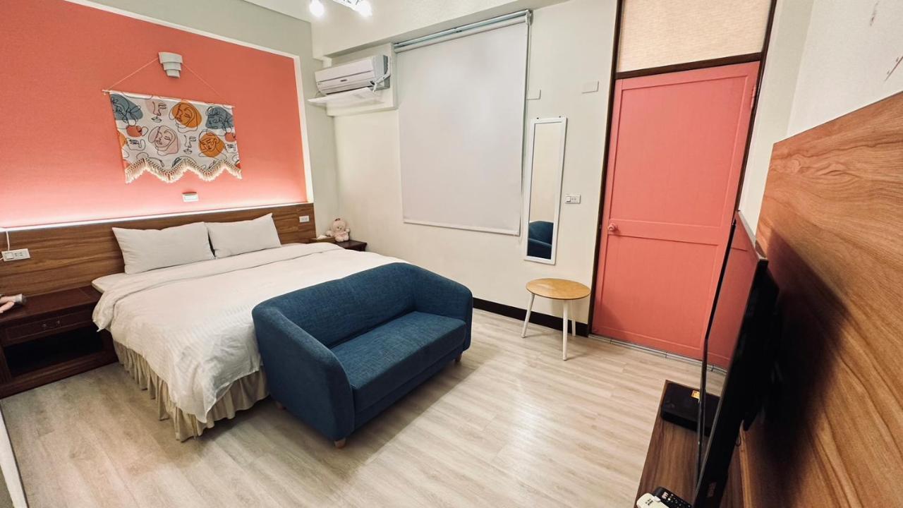 Cu share Apartment Tainan Exterior foto