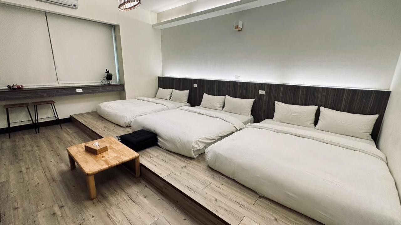 Cu share Apartment Tainan Exterior foto