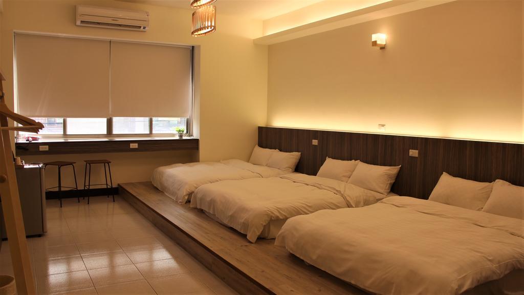 Cu share Apartment Tainan Exterior foto