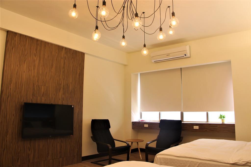 Cu share Apartment Tainan Exterior foto