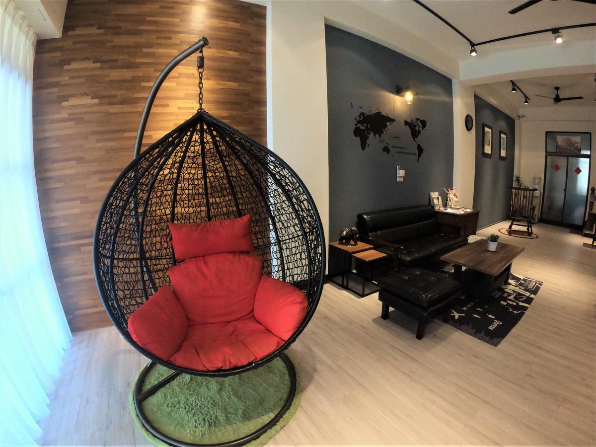 Cu share Apartment Tainan Exterior foto