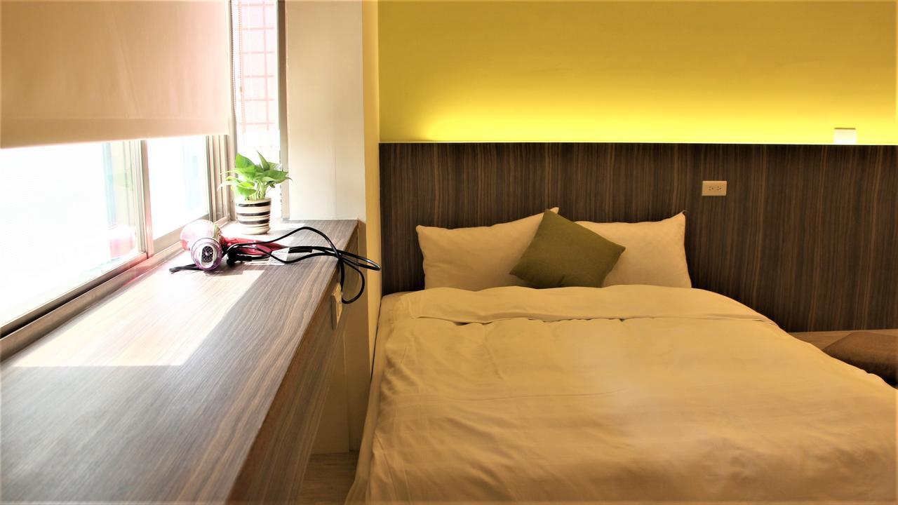 Cu share Apartment Tainan Exterior foto
