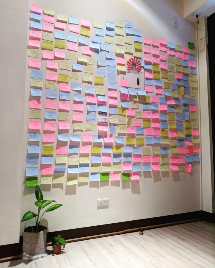 Cu share Apartment Tainan Exterior foto
